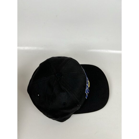 Vintage Star Trek Snapback Hat Cap “Make It So” The Next Generation 90s - Picture 9 of 12